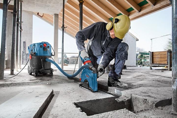 Productafbeelding Bosch Professional Stofafzuiging GDE 230 FC-T Pr
