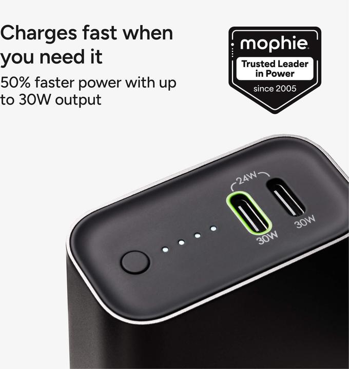 Produktbild mophie Powerstation (10000 mAh)