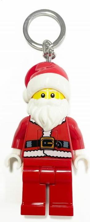 Produktbild Euromic LEGO - Keychain w/LED - Santa (4006036-LGL-KE189H)