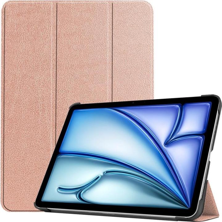 Actual product image Cover-Discount iPad Air 11 2024 - Tri-fold Smart Case (iPad Air 11 2024 (M2))