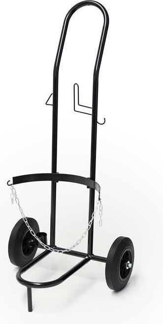 Image du produit Rothenberger Chariot de transport de bouteilles (30 kg)