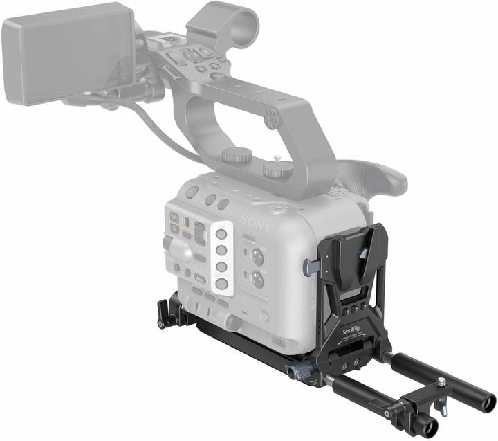 SmallRig V-Mount Akku-Montageplatten-Kit (Kamera Akku)