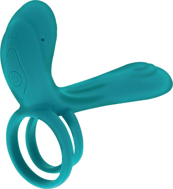 Actual product image Xocoon Couples vibrator ring (13 cm)