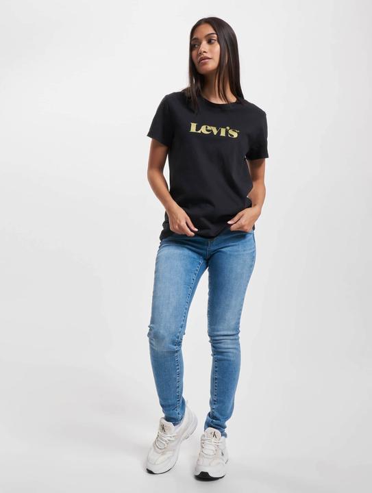 Actual product image Levis The Perfect W T-Shirt - 86839 (XS)
