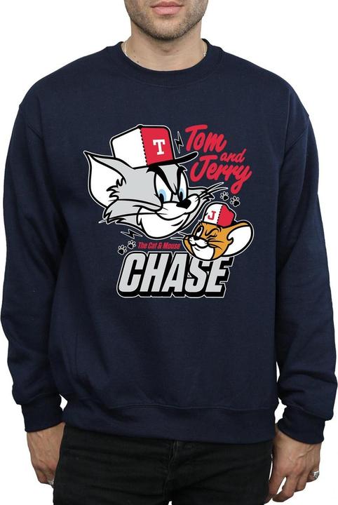 Produktbild Tom & Jerry Cat & Mouse Chase Sweatshirt (XXL)