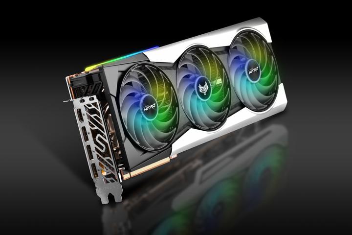 Produktbild Sapphire Radeon RX6950XT Gaming OC Nitro+ (16 GB)