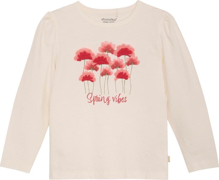 Minymo MIT-shirt LS 123415