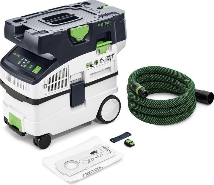 Produktbild Festool Cleantec CTLC Midi I-Basic (Nass-Trockensauger)