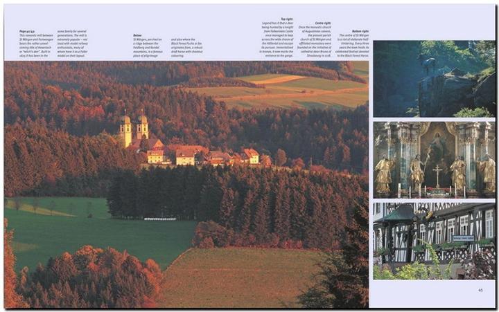 Image du produit Journey through the Black Forest (Anglais, Martin Schulte-Kellinghaus, Ruth Chitty, Erich Spiegelhalter, Annette Meisen, 2019)