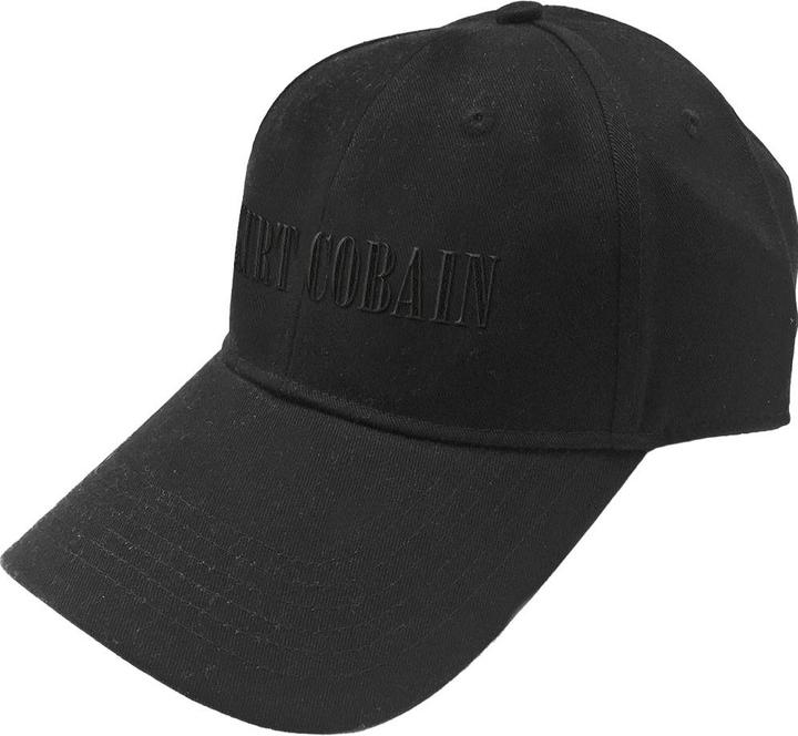 Produktbild Kurt Cobain BaseballMütze (One Size)