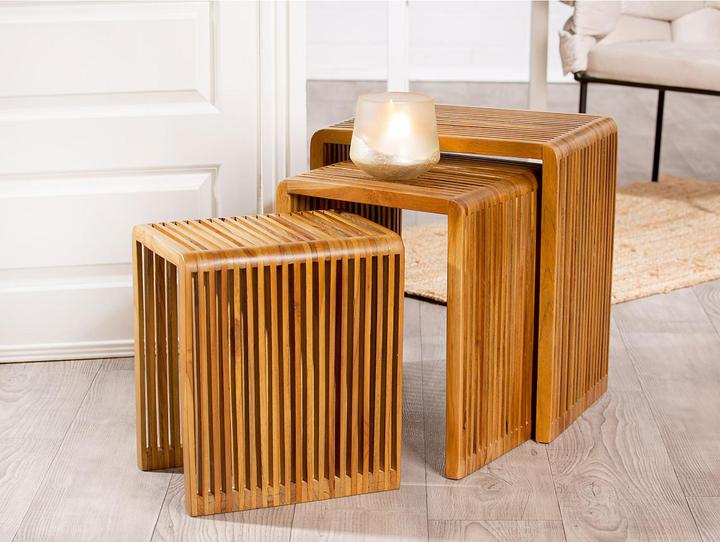 Actual product image Gilde Cali table set
