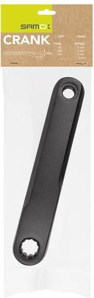 Image du produit Samox Bosch Gen1/2/4, Brose (170 mm)