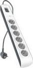 Produktbild Belkin Surgemaster (6 x, CEE 7/3, 2 m)
