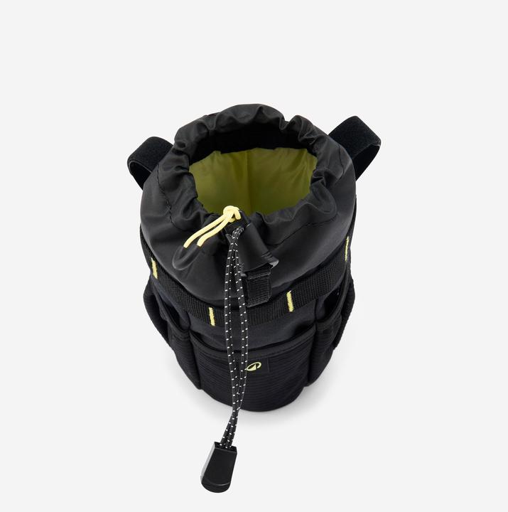 Rockrider Fahrrad-Flaschenhalter ADVT 900 Food Pouch Bikepacking 1,2 l (1.20 l, Handlebar bag)