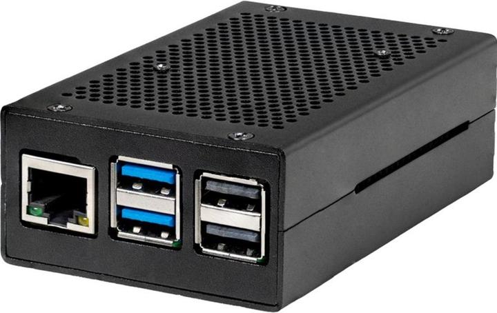 Actual product image Joy-it RB-AlucaseP5-01B (Housing)