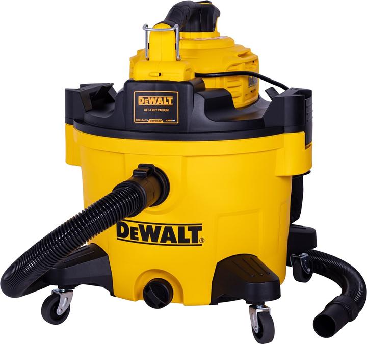 Immagine prodotto DeWalt odkurzacz/dmuchawa sucho/mokro 2 w 1 34 l (Aspirapolvere a umido e a secco)