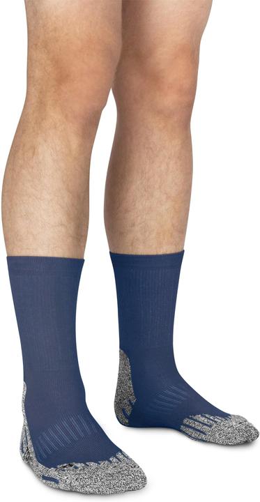 Produktbild Normani 2 Paar Coolmax Trekking-Funktionssocken (2er Pack, 35 - 38)