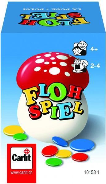 Image du produit Carlit Jeu d'adresse Jeu de puces (Allemand)