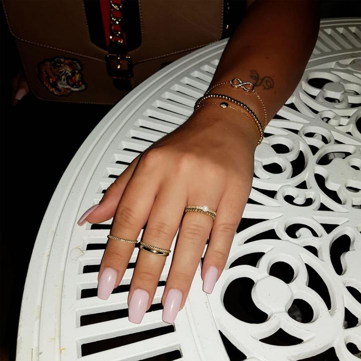 Immagine prodotto Candy Anello a tortiglione, argento 925, placcato oro (50)