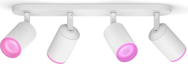 Immagine prodotto Philips Hue Tinta Fugato Base BT (1400 lm, GU10)