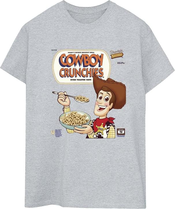 Produktbild Disney Toy Story Woody Cowboy Crunchies TShirt (XXL)