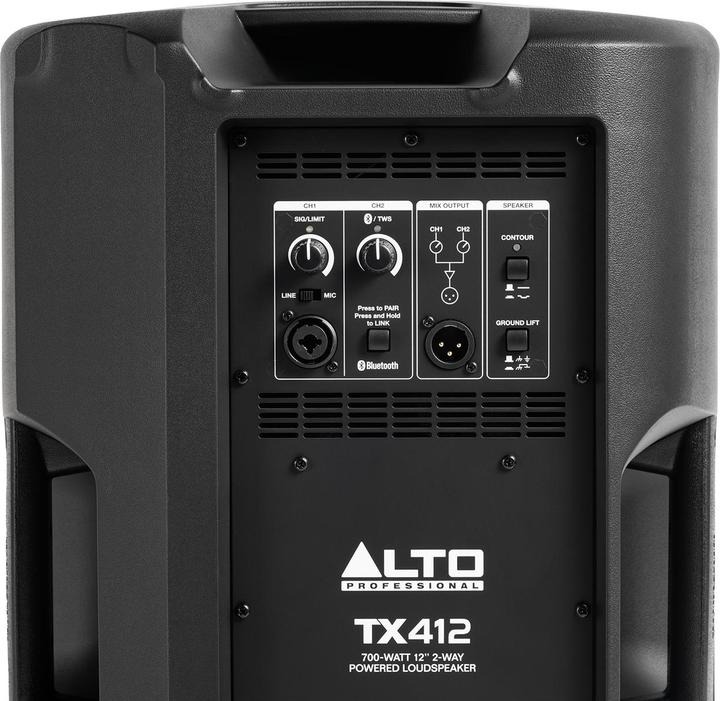 Actual product image Alto TX412 (Active)