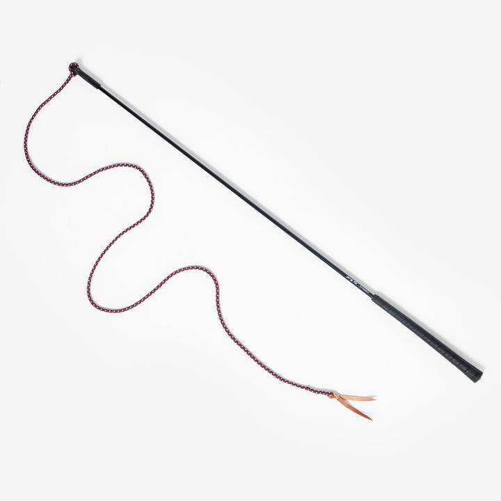 Image du produit Caperlan Stick éthologique équitation drapeau et cordelette