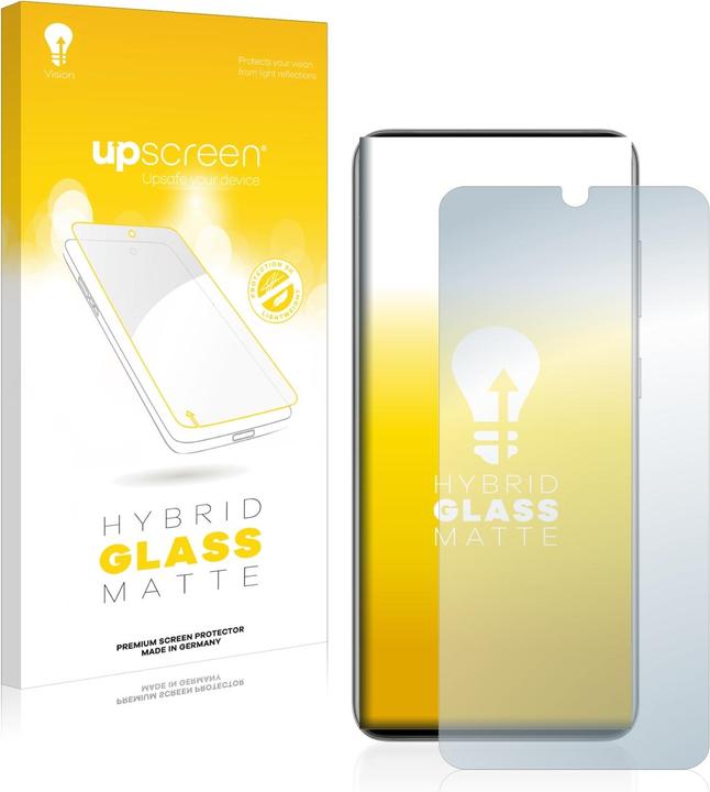 Produktbild upscreen Reflection Shield Panzerglasfolie Matt (1 Stück, Samsung Galaxy S20)