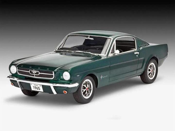 Produktbild Revell Model Set 1965 Ford Mustang 2+2 Fastback