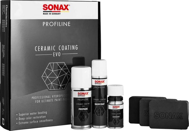 Actual product image Sonax Profiline CeramicCoating CC Evo