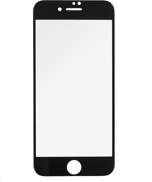 Immagine prodotto prio Vetro protettivo 3D per iPhone SE (2022/2020) nero (1 Pezzo/i, Apple iPhone SE (terza generazione), Apple iPhone SE (seconda generazione))