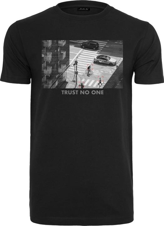 Image du produit Mister Tee Tee Trust no one - 89221 (XXL)