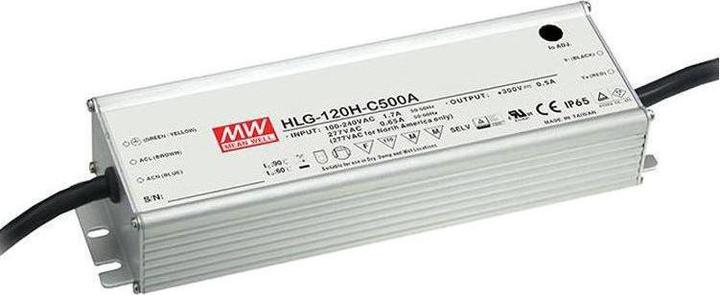 Produktbild MeanWell LED-Treiber 155W 1.05A 74... 148V IP65