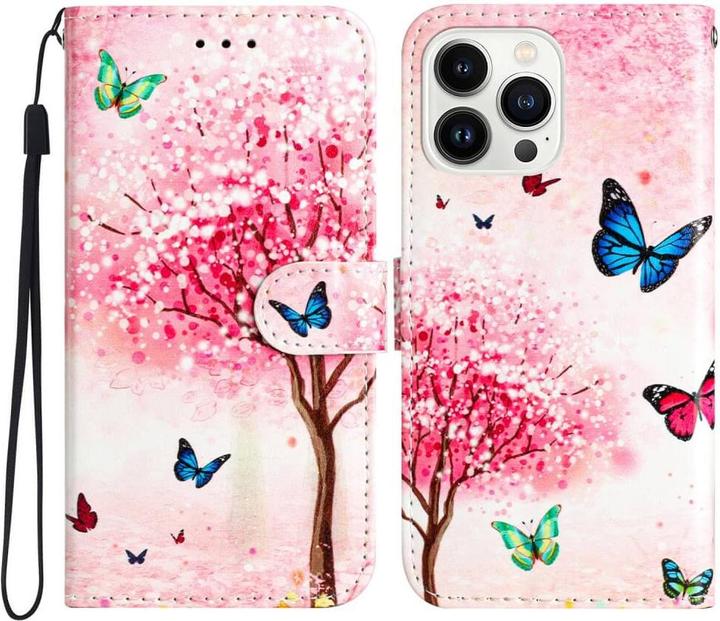 Actual product image Cover-Discount iPhone 16 Pro Max - Case cover with motif (Apple iPhone 16 Pro Max)