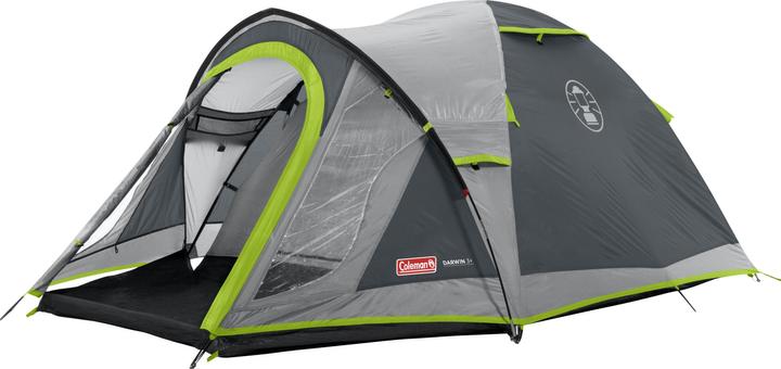 Produktbild Coleman Darwin 3+ (Kuppelzelt, 4.90 kg, 3 Personen)
