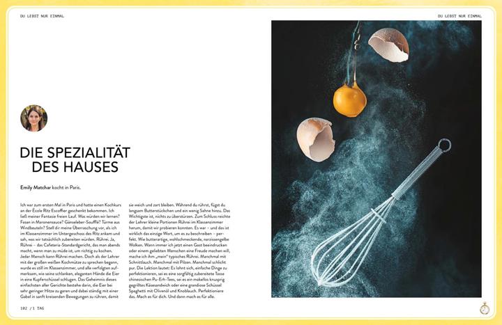 Immagine prodotto Du lebst nur einmal (Tedesco, Editore Lonely Planet, 2023)