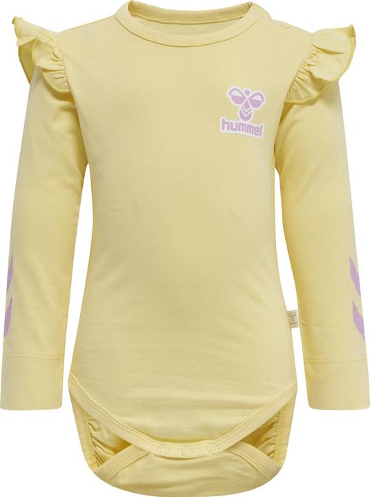 Produktbild hummel Mirabel Body L/S (80)