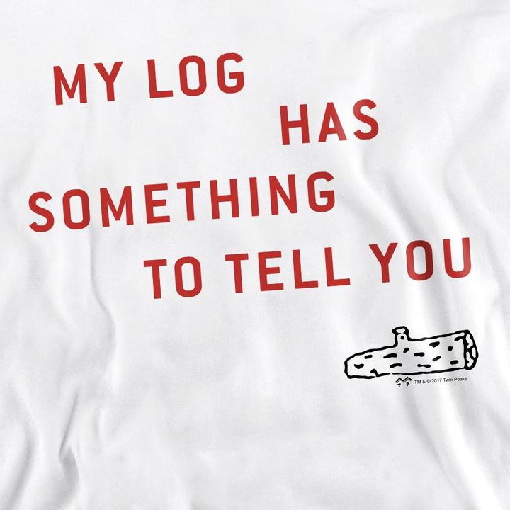Produktbild Twin Peaks My Log Sweatshirt (M)