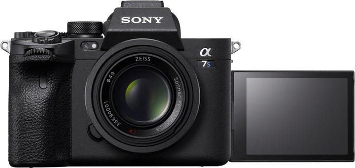Image du produit Sony Alpha 7S III (12.10 Mpx, Plein format)