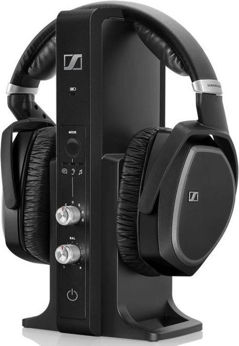 Produktbild Sennheiser Rs 195 (ANC, 18 h, Kabellos)