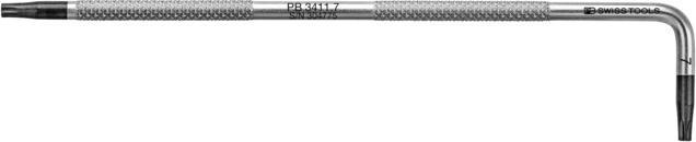 Image du produit PB Swiss Tools Winkelstiftschlüssel PB 3411