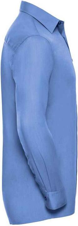Actual product image Russell Mens Poplin Easy-Care Formal Shirt (3XL)