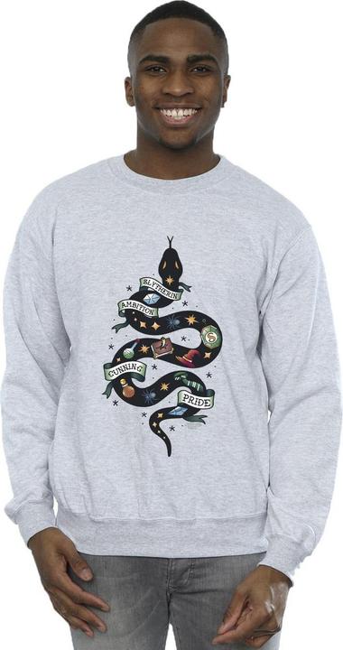 Produktbild Slytherin Sketch Sweatshirt (M)