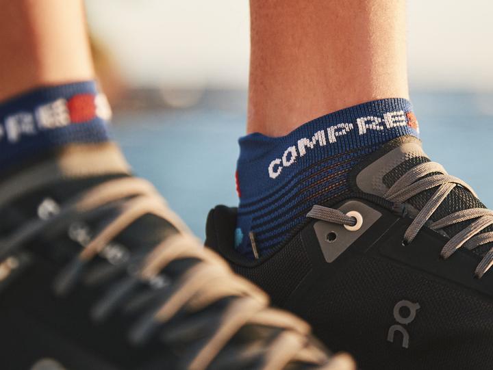 Produktbild Compressport Pro Racing Socks v4.0 Run Low (35 - 38)