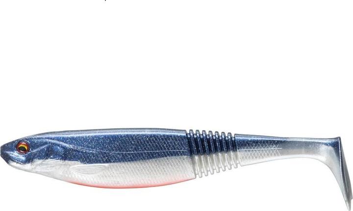 Immagine prodotto Daiwa Classic Shad DF Blu Metallico Perla (15 cm)