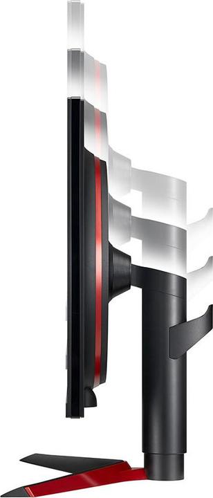 Produktbild LG UltraGear 27GN750-B (1920 x 1080 Pixel, 27")