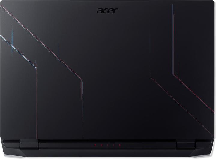 Actual product image Acer Nitro 5 (17.30", Intel Core i7-12650H, 16 GB, 1000 GB, DE)