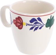 Actual product image Royal Boch Senseo Pompei Farmer's Pont Mug