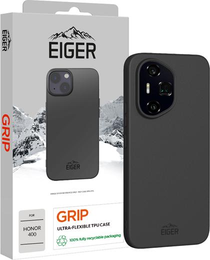 Actual product image Eiger flexibles TPU-Case Grip Case GRS black (Samsung F400)
