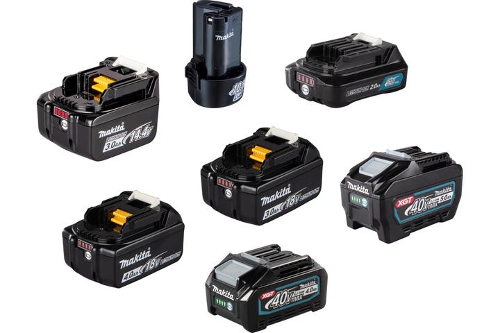 Produktbild Makita 196066-7 Akku 10,8 V, 1,3 Ah kleiner Typ Li-Ion (10.8 V)